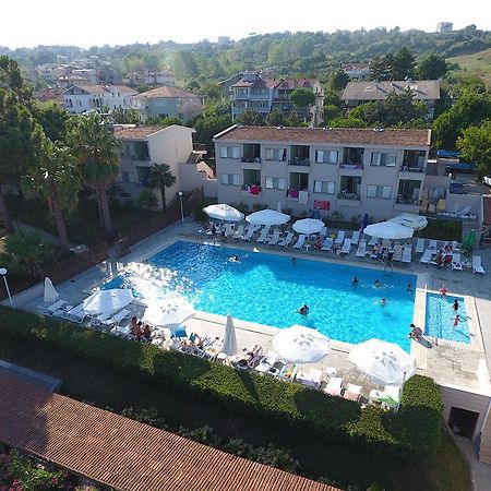 Otel Diyojen Синоп Экстерьер фото