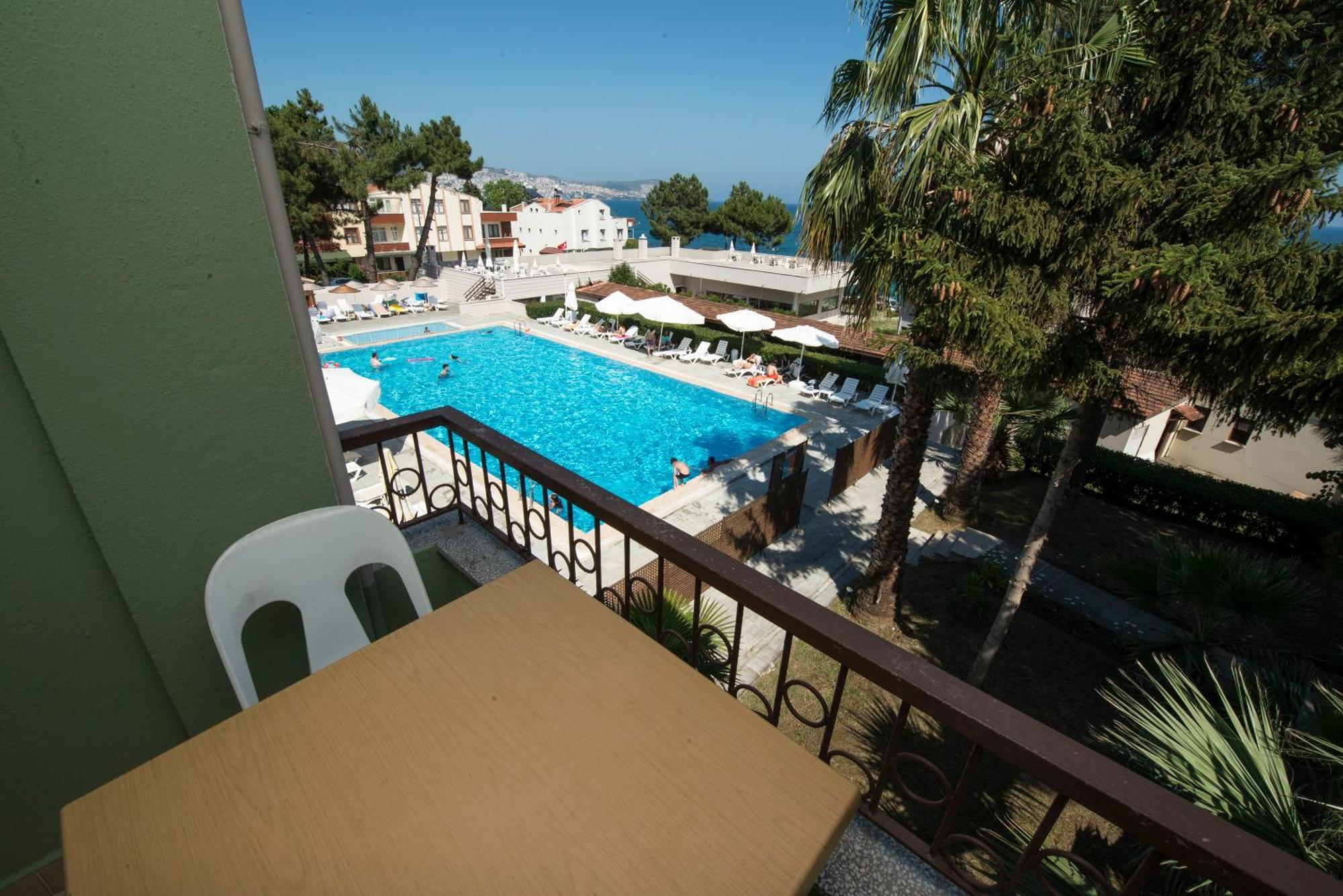 Otel Diyojen Синоп Номер фото