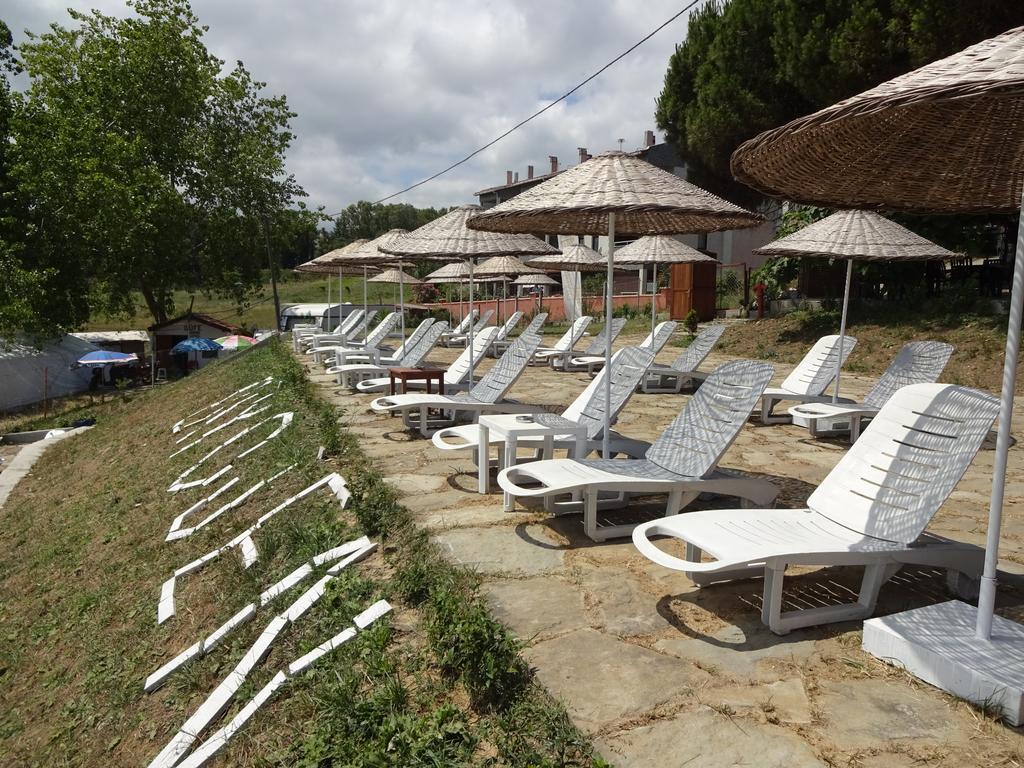Otel Diyojen Синоп Экстерьер фото
