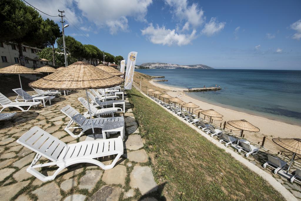 Otel Diyojen Синоп Экстерьер фото