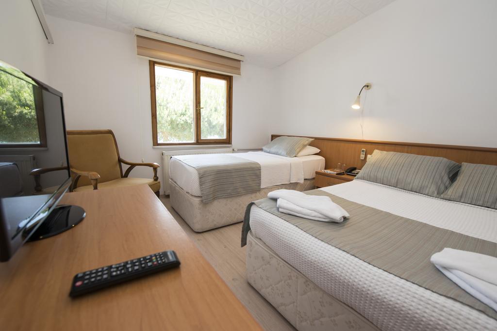 Otel Diyojen Синоп Экстерьер фото