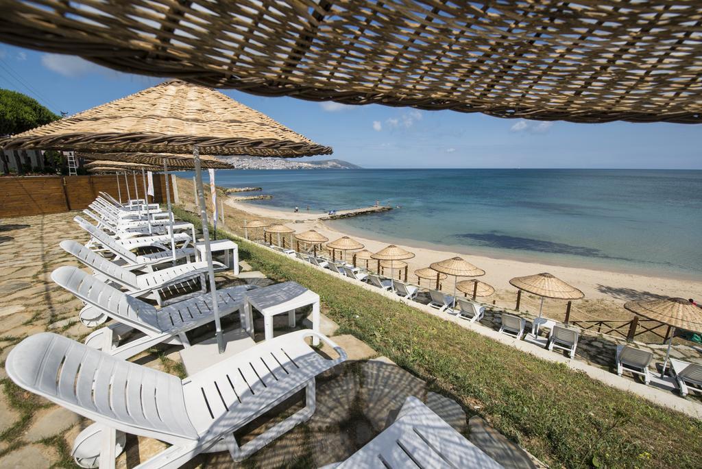 Otel Diyojen Синоп Экстерьер фото