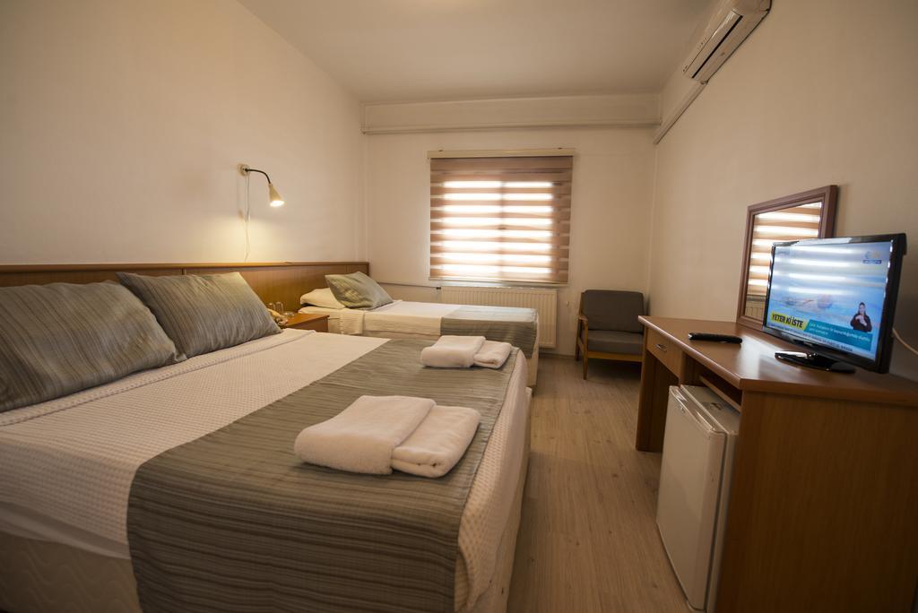 Otel Diyojen Синоп Экстерьер фото