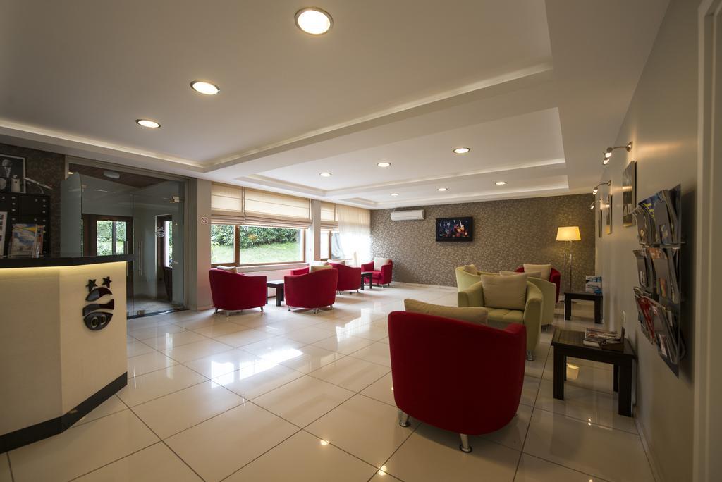 Otel Diyojen Синоп Экстерьер фото