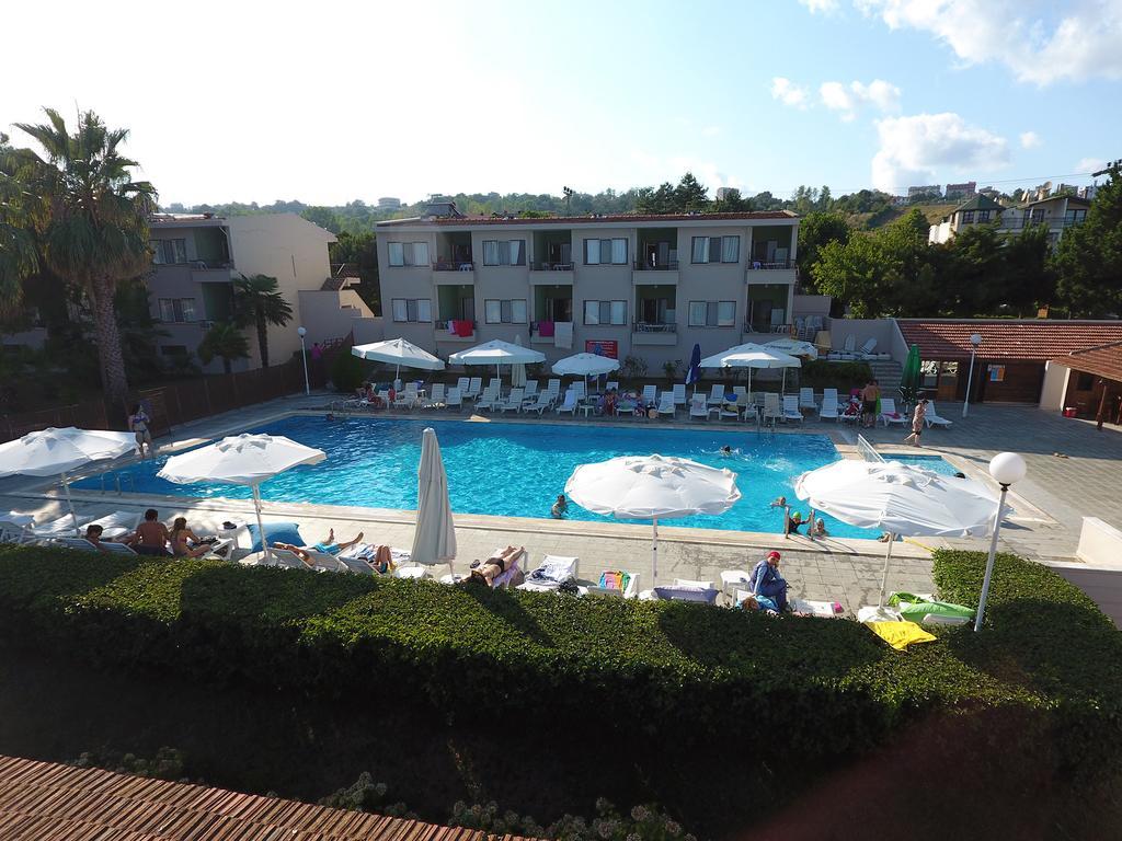 Otel Diyojen Синоп Экстерьер фото