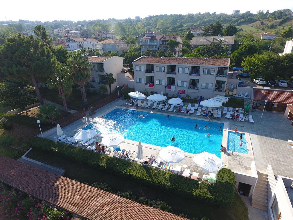 Otel Diyojen Синоп Экстерьер фото