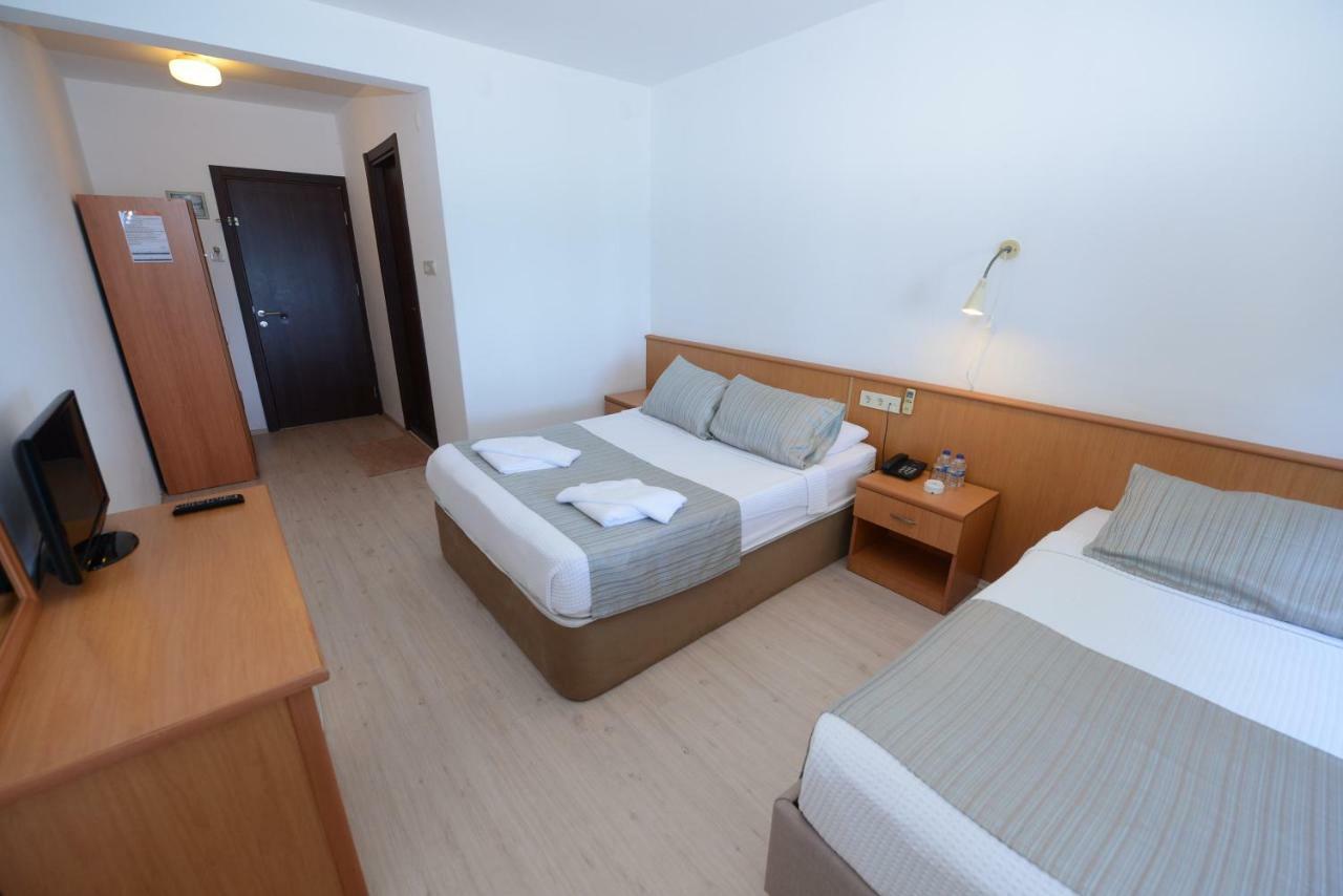 Otel Diyojen Синоп Экстерьер фото