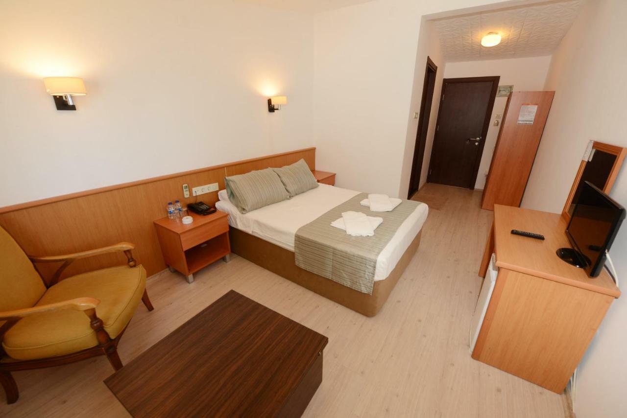 Otel Diyojen Синоп Экстерьер фото