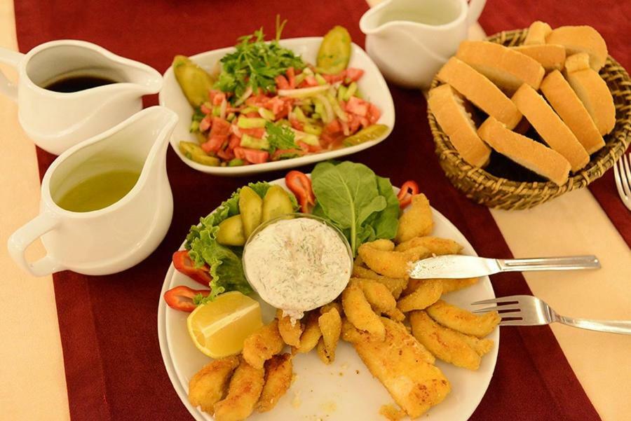 Otel Diyojen Синоп Экстерьер фото